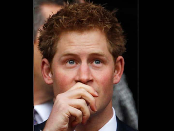 Guess who Prince Harry is taking on a movie date?
