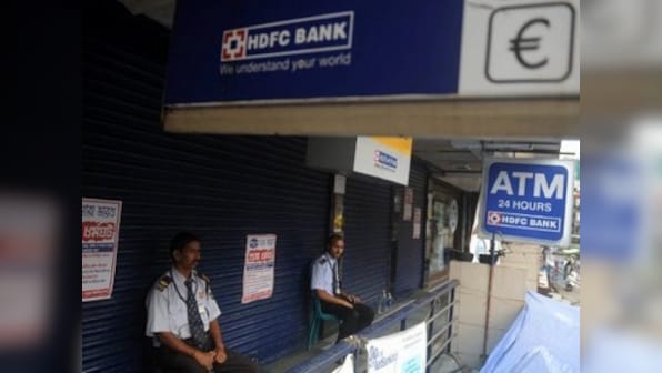 HDFC Bank net rises 31% to Rs 1,417 cr, beats estimates