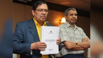 Reserve iron ore only for domestic consumption: Justice Hegde