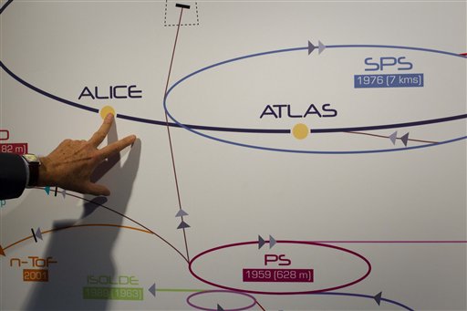 Live: Peter Higgs gets emotional, God Particle exists Live: Peter Higgs gets emotional, God Particle exists