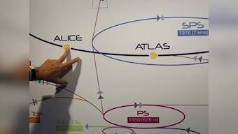 Why India is the historic father of Higgs Boson project