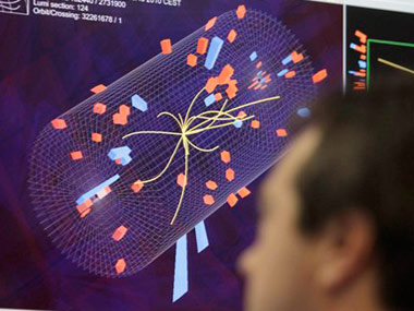 How an institute in Indore helped find the God Particle How an institute in Indore helped find the God Particle