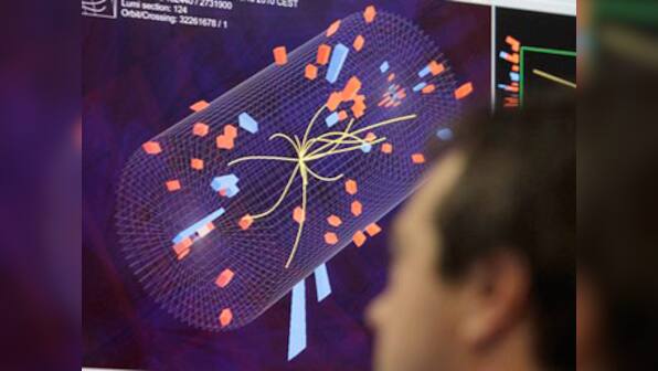 How an institute in Indore helped find the God Particle