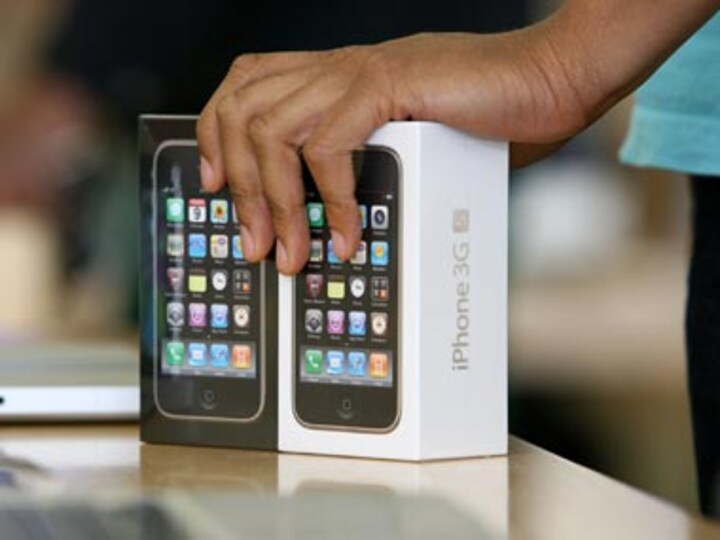 Now own an iPhone 3GS for only Rs 9999