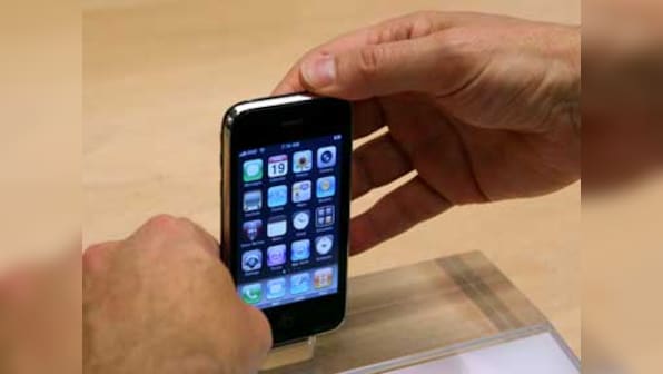 Apple copied iPhone design from Sony, says Samsung