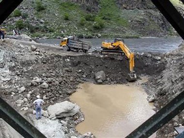 Water scarcity may trigger wars in subcontinent Water scarcity may trigger wars in subcontinent