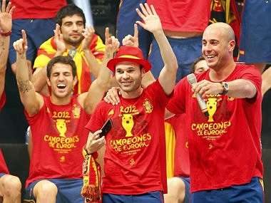 What the Indian football team can learn from Spain What the Indian football team can learn from Spain