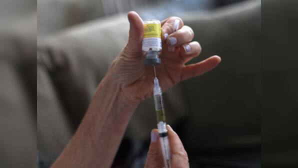 Now, just a jab in the eye to cure blindness