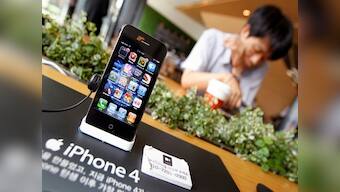 Apple blames iPhone 5 for poor results