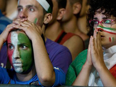 Euro 2012: For Italian fans, losing against Spain is humiliating Euro 2012: For Italian fans, losing against Spain is humiliating
