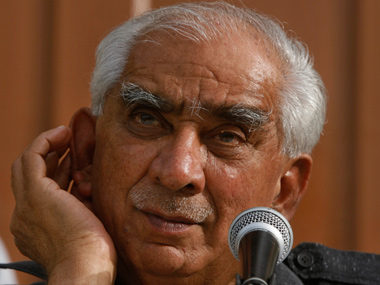 Jaswant "over reacting" to denial of ticket, says Jaitley Jaswant "over reacting" to denial of ticket, says Jaitley