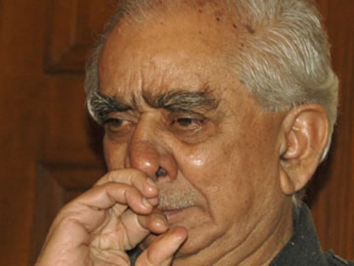 Jaswant Singh, the 'umeedwar', is not fighting a token fight 