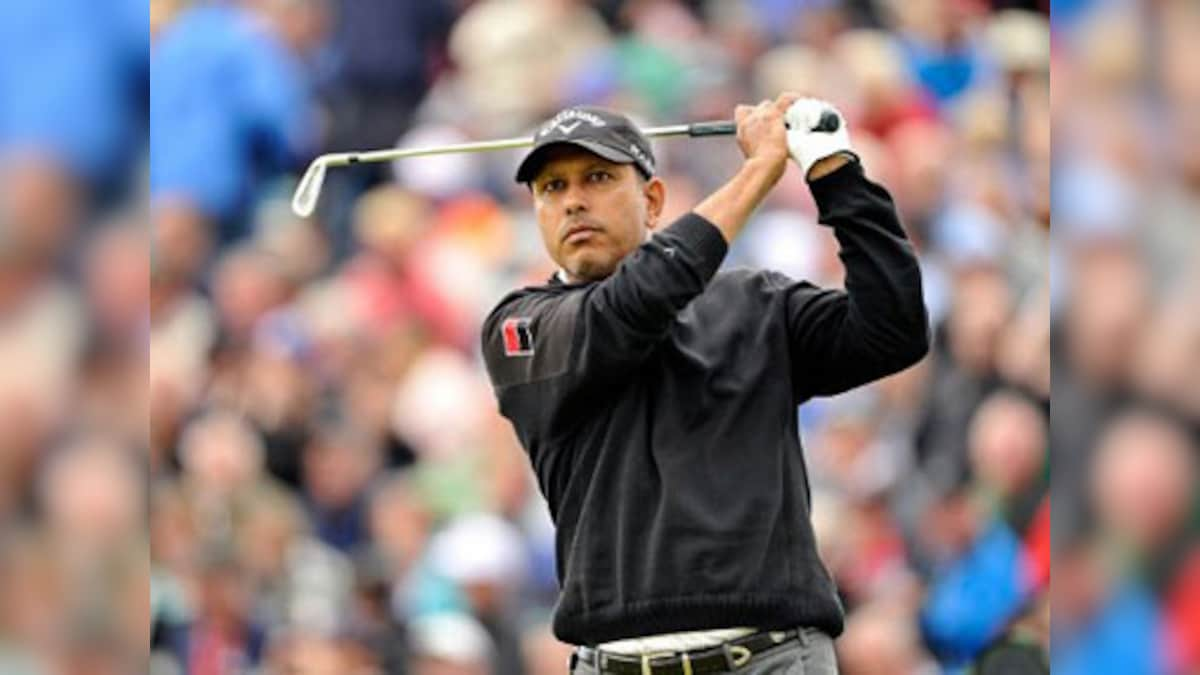 Coronavirus Outbreak: Jeev Milkha Singh takes first swing in two months at Chandigarh Golf Club