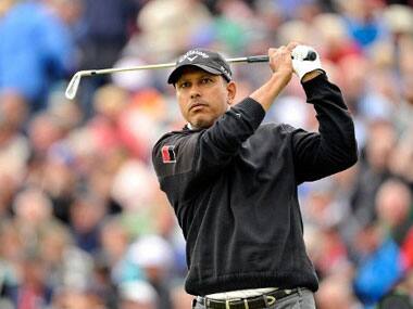 India's Jeev Milkha Singh, Ajeetesh Sandhu, Shiv Kapur disappoint at Shot Clock Masters