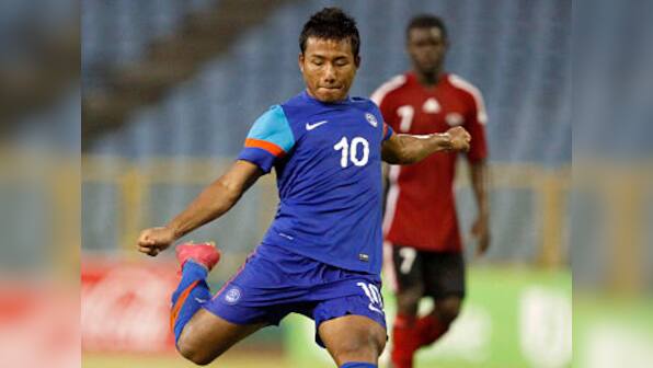 AFC Asian Cup Qualifiers: Jeje Lalpekhlua propels India to victory over Laos