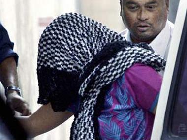 Journalist Jigna Vora gets bail in J Dey murder case Journalist Jigna Vora gets bail in J Dey murder case