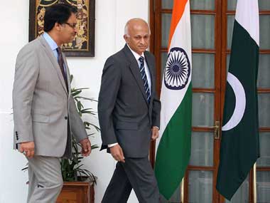 Pak to India: Terror common threat, don't play blame game Pak to India: Terror common threat, don't play blame game