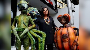 'Joker' to be screened in space for Sunita Williams? 