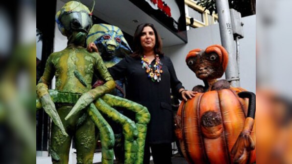 'Joker' to be screened in space for Sunita Williams? 