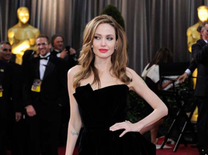 Motherhood brings immense happiness to Angelina Jolie