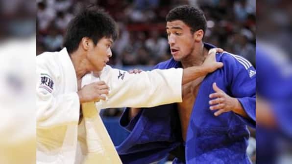 Pokemon scrap changed my life says British judoka