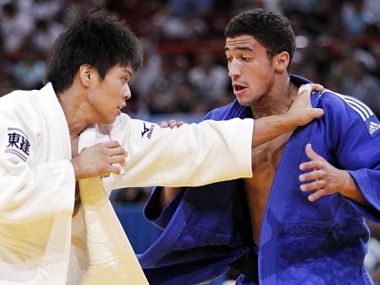 Pokemon scrap changed my life says British judoka Pokemon scrap changed my life says British judoka