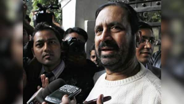 CSI requests IOC to cancel Kalmadi's Olympic accreditation