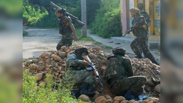 Six militants, one soldier killed in Shopian encounter; civilian dies in 'clashes after gunfight'