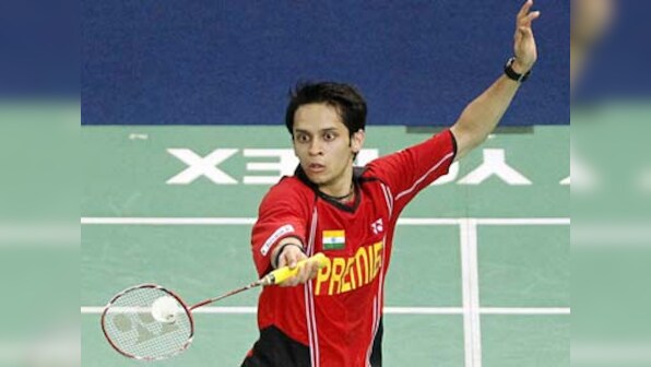 Men's Badminton: Can Kashyap continue his London form? 