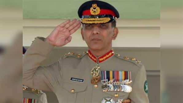 Kayani aide new Pak Defence Secretary