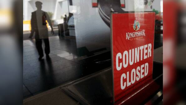 Kingfisher pilot strike leaves 40 flights cancelled