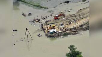No change in the flow of river Kosi yet: Centre