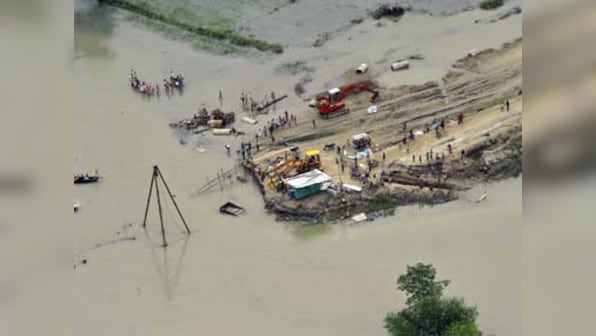 No change in the flow of river Kosi yet: Centre