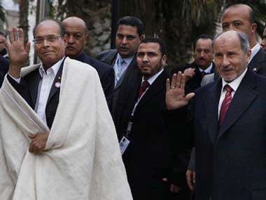 Libya holds first post-Gaddafi vote amid tensions Libya holds first post-Gaddafi vote amid tensions