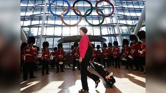 Olympics: Strike threats loom over Games