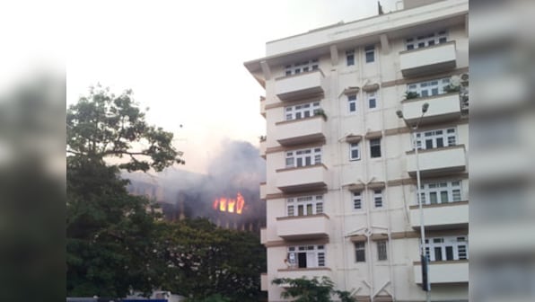 Mock fire drill at Mantralaya to test preparedness