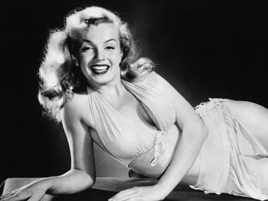 Rare Marilyn Monroe images from her last photoshoot to be auctioned in London