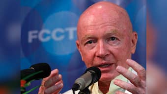 Worst is over: Mobius positive on India's prospects