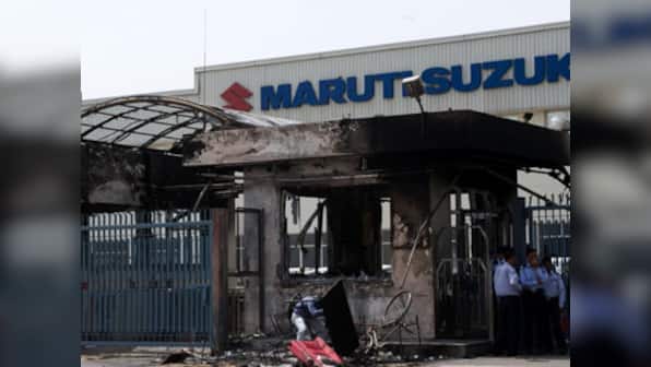 Can't re-open Manesar plant due to danger to life: Maruti 