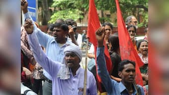 Manesar unrest: Mahapanchayat demands CBI probe