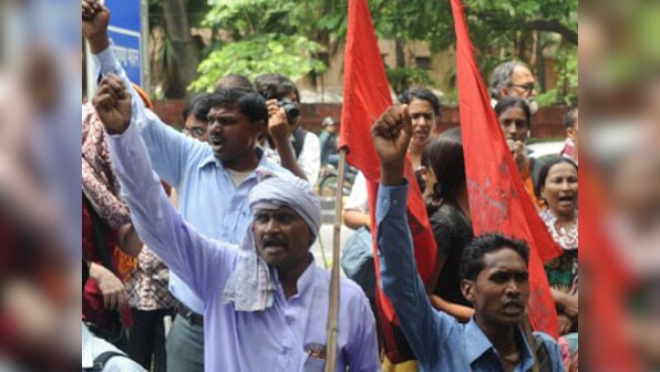 Manesar unrest: Mahapanchayat demands CBI probe