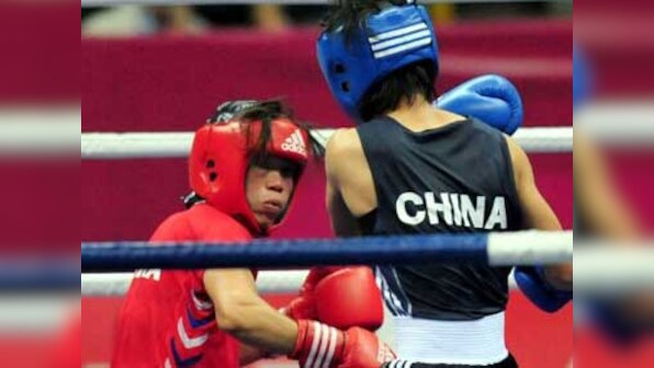 London calling for Mary Kom's mom too