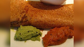 Is masala dosa one of 10 things to eat before you die?