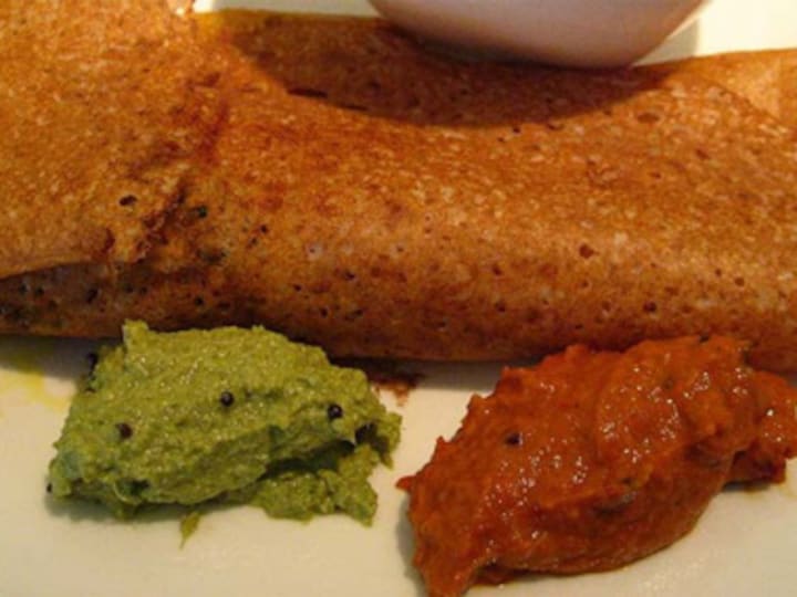 Is masala dosa one of 10 things to eat before you die?