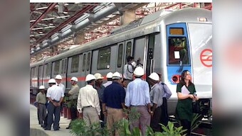 Metro rails cost more than space travel: Chinese planners