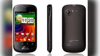 New Micromax Android phone with Aisha for Rs 8490