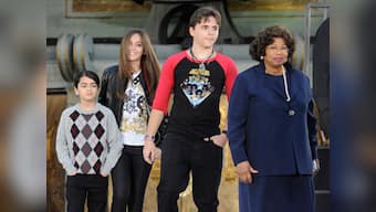 Michael Jackson's son breaks silence on family drama