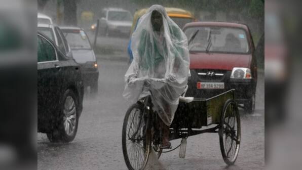 Monsoon covers entire country, still 23% deficient