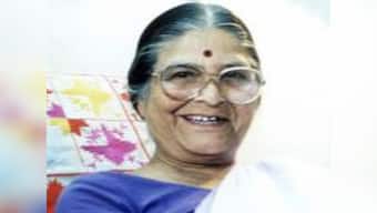 Mrinal Gore, the 'Paniwali Bai' of Maharashtra, passes away
