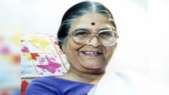 Mrinal Gore, the 'Paniwali Bai' of Maharashtra, passes away